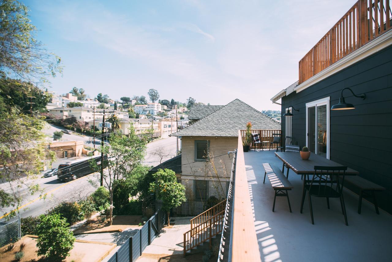 Noon On Sunset Hill Hotel Los Angeles Luaran gambar