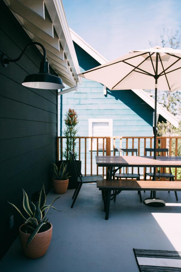 Noon On Sunset Hill Hotel Los Angeles Luaran gambar