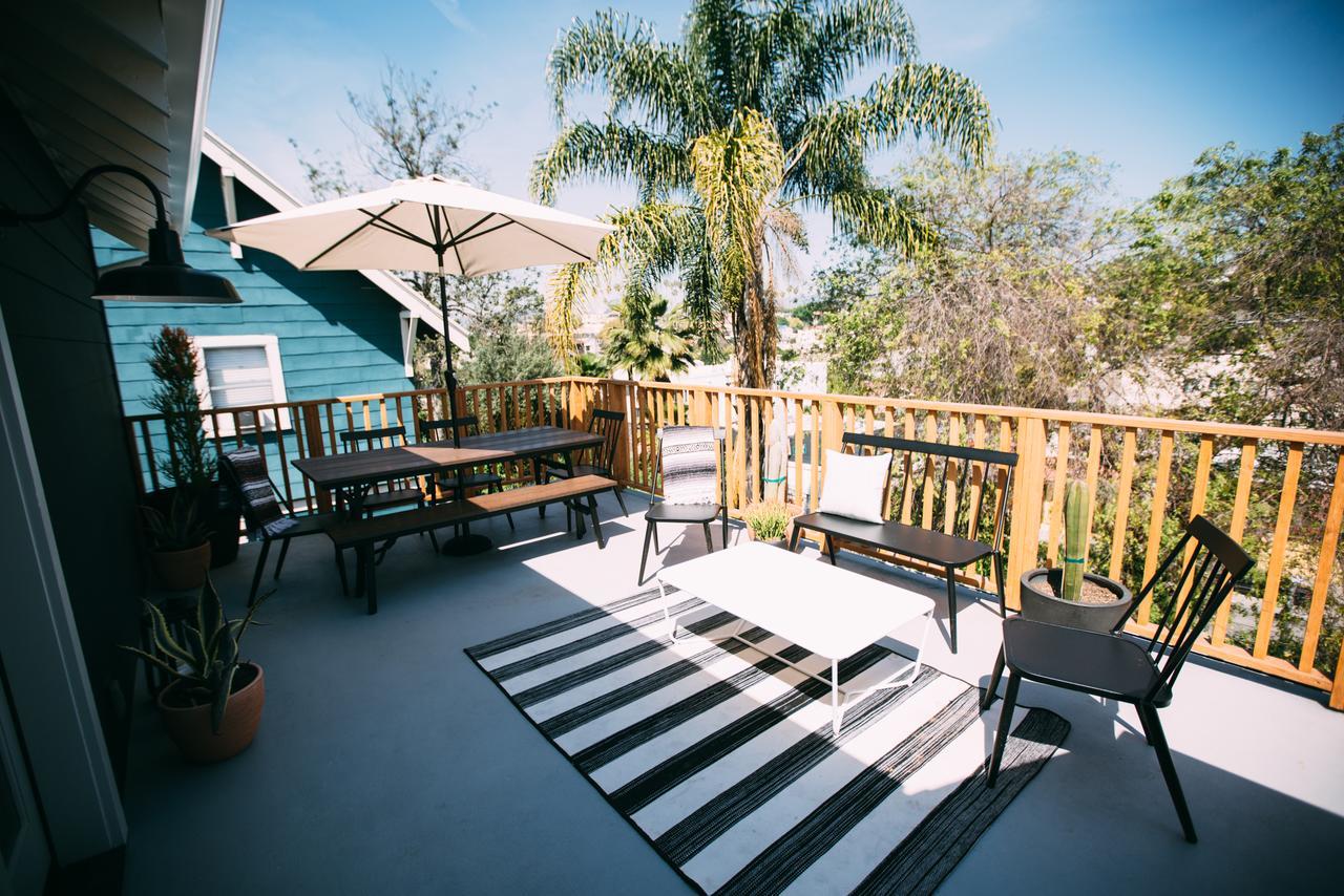Noon On Sunset Hill Hotel Los Angeles Luaran gambar