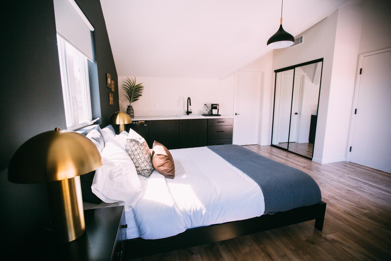 Noon On Sunset Hill Hotel Los Angeles Luaran gambar