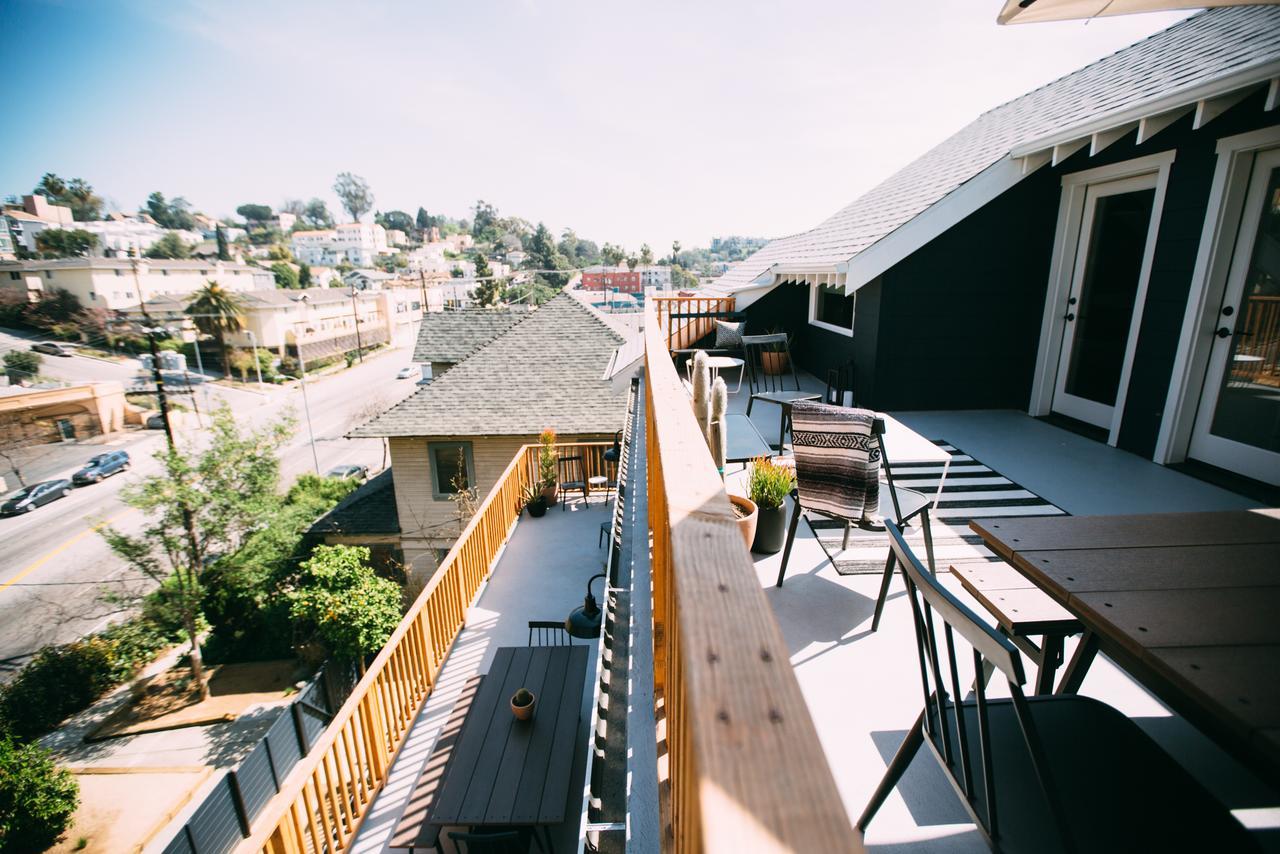 Noon On Sunset Hill Hotel Los Angeles Luaran gambar